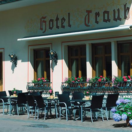 Moselhotel & Restaurant Zur Traube Gmbh Löf Extérieur photo